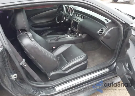 2010 Chevrolet Camaro 2Ss from USA, damaged, VIN 2G1FK1EJ1A9129487